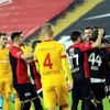 Gaziantep FK - Kayserispor: 2-1 | Maç özeti