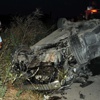 Yurtta meydana gelen kazalarda 7 kişi öldü