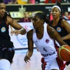 Kadın basketbolda finalin adı Fenerbahçe- Adana ASKİ Kadın basketbolda finalin adı Fenerbahçe- Adana ASKİ
