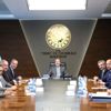 OSBÜK Yönetiminden Bakan ve Bakan Yardımcılarına Ziyaret OSBÜK Yönetiminden Bakan ve Bakan Yardımcılarına Ziyaret