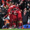 Salah, Liverpool'u yarışta tuttu Salah, Liverpool'u yarışta tuttu