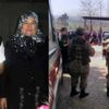 Yaşlı çift yataklarında ölü bulundu Yaşlı çift yataklarında ölü bulundu