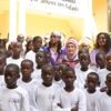 Emine Erdoğan Senegal'de rehabilitasyon merkezi açtı