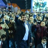 Davutoğlu: Harama bulaşanın kolunu kopartırız Davutoğlu: Harama bulaşanın kolunu kopartırız