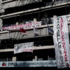 SYRIZA genel merkezi işgal edildi
