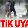 Hava sıcaklıkları 6 derece düşecek Hava sıcaklıkları 6 derece düşecek