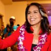 Tulsi Gabbard, 2020 ABD başkanlık seçimleri için kolları sıvadı Tulsi Gabbard, 2020 ABD başkanlık seçimleri için kolları sıvadı