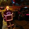 Abisi ile tartışıp aracını yaktı Abisi ile tartışıp aracını yaktı
