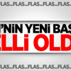 TBMM yeni başkanı belli oldu