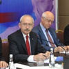 Kılıçdaroğlu'ndan veli toplantısı Kılıçdaroğlu'ndan veli toplantısı