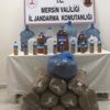 97 litre sahte içki yakalandı 97 litre sahte içki yakalandı