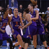 WNBA'de şampiyon Phoenix Mercury!