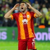 Burak Yılmaz, Karabükspor maçında yok Burak Yılmaz, Karabükspor maçında yok