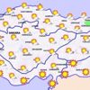 HAVA DURUMU | Meteorolojiden o illere sağanak uyarısı | 19 Ağustos 2020 hava nasıl olacak?