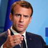 Macron'dan Trump açıklaması Macron'dan Trump açıklaması