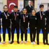 Manisa BBSK lı judoculardan 6 madalya Manisa BBSK lı judoculardan 6 madalya