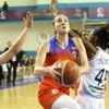 Çukurova Basketbol ligdeki ilk yenilgisini aldı Çukurova Basketbol ligdeki ilk yenilgisini aldı