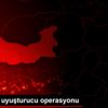 Elazığ da uyuşturucu operasyonu