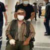 Kırık kiremitleri değiştirmek isterken canından oluyordu Kırık kiremitleri değiştirmek isterken canından oluyordu