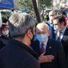 Kılıçdaroğlu deprem bölgesinde: İnsanlar çalışıyor, meşgul etmeyelim Kılıçdaroğlu deprem bölgesinde: İnsanlar çalışıyor, meşgul etmeyelim