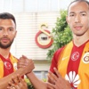 Galatasaray yeni forma sponsorunu açıkladı