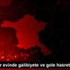 Sivasspor evinde galibiyete ve gole hasret Sivasspor evinde galibiyete ve gole hasret