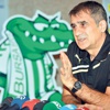 Şenol Güneş’ten Ronaldinho’ya vize çıkmadı Şenol Güneş’ten Ronaldinho’ya vize çıkmadı