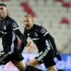 Kartal 5'te 5 yaptı! Kartal 5'te 5 yaptı!