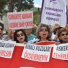 Cumhuriyet Kadınları: Mehmetçik kendi karavanasından beslensin Cumhuriyet Kadınları: Mehmetçik kendi karavanasından beslensin