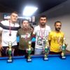 15 Temmuz bilardo turnuvasına Salihli damgası 15 Temmuz bilardo turnuvasına Salihli damgası