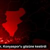 Sivasspor, Konyaspor u gözüne kestirdi Sivasspor, Konyaspor u gözüne kestirdi