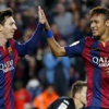 Neymar'dan Messi'ye: "Adamsın..." Neymar'dan Messi'ye: "Adamsın..."