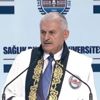 Binali Yıldırım akademik yıl açılışında