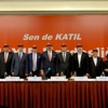 Ankara'da teröre karşı dev yürüyüş Ankara'da teröre karşı dev yürüyüş