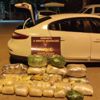 Osmaniye'de narkotik operasyonu: 76 kilo esrar yakalandı Osmaniye'de narkotik operasyonu: 76 kilo esrar yakalandı