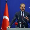 AK Parti Sözcüsü Ömer Çelik açıklama yapıyor AK Parti Sözcüsü Ömer Çelik açıklama yapıyor