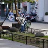 Antalya'da patlama: 2 yaralı