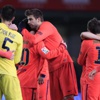Barcelona güle oynaya finalde Barcelona güle oynaya finalde