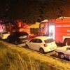 Üsküdar'da boğaz manzaralı villada yangın! Üsküdar'da boğaz manzaralı villada yangın!