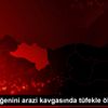 Amca, yeğenini arazi kavgasında tüfekle öldürdü