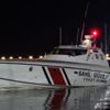 Sahil Güvenlikten düzensiz göçmen operasyonu Sahil Güvenlikten düzensiz göçmen operasyonu