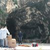 Urfa Kalesi eteğinde erkek cesedi bulundu Urfa Kalesi eteğinde erkek cesedi bulundu