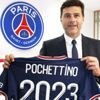 PSG, Pochettino'yu bırakmadı