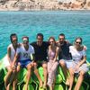 Acun Ilıcalı Mesut Özil'i ağırladı Acun Ilıcalı Mesut Özil'i ağırladı