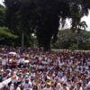 Venezuela’da muhalefetten hükumetin çağrısına ret Venezuela’da muhalefetten hükumetin çağrısına ret