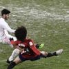 Real Madrid, Osasuna'ya takıldı Real Madrid, Osasuna'ya takıldı