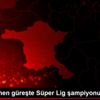 Grekoromen güreşte Süper Lig şampiyonu belli oluyor