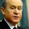Bahçeli'ye kınama cezası