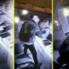 Saniye saniye görüntülendi! Pantalonunun içine sokup... Saniye saniye görüntülendi! Pantalonunun içine sokup...