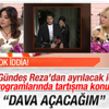 Ebru Gündeş'ten boşanma açıklaması Ebru Gündeş'ten boşanma açıklaması